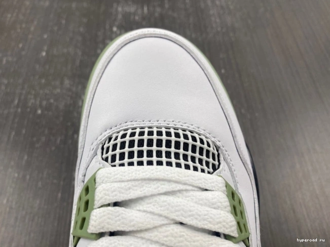 Jordan 4 Air WMNS AQ9129-103 Seafoam 1114